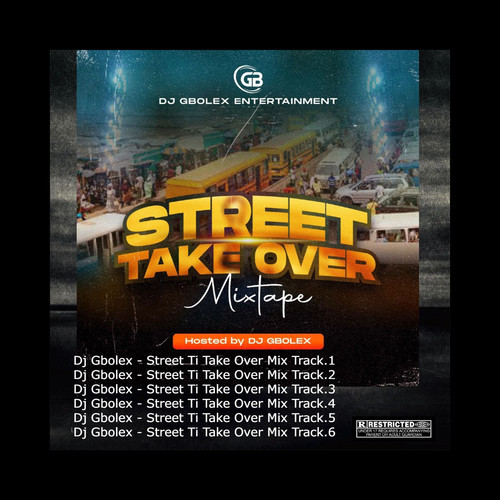 Street Ti Take Over Mixtape