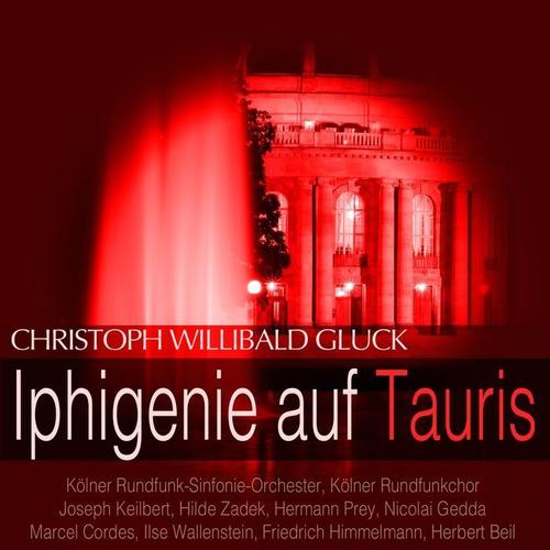 Gluck: Iphigenie auf Tauris