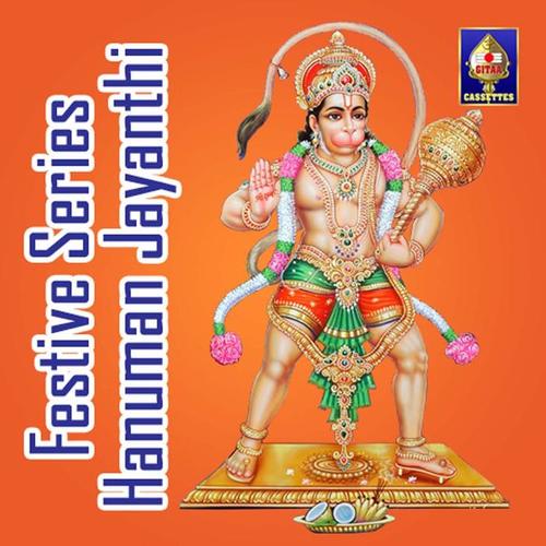 Festive Series - Hanuman Jayanthi
