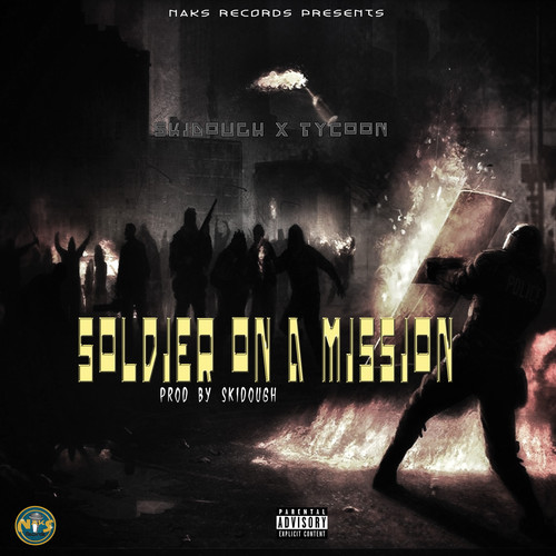 Soldier On Mission (Explicit)