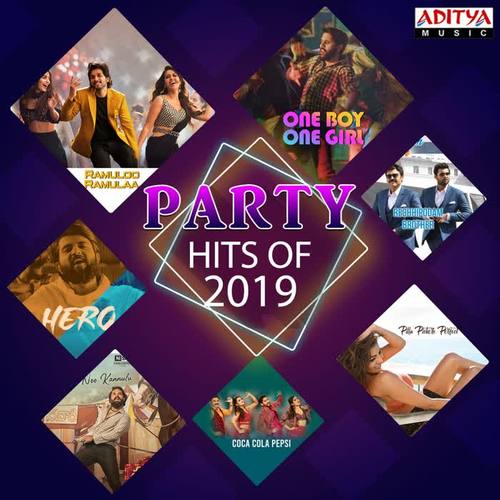 Party Hits of 2019