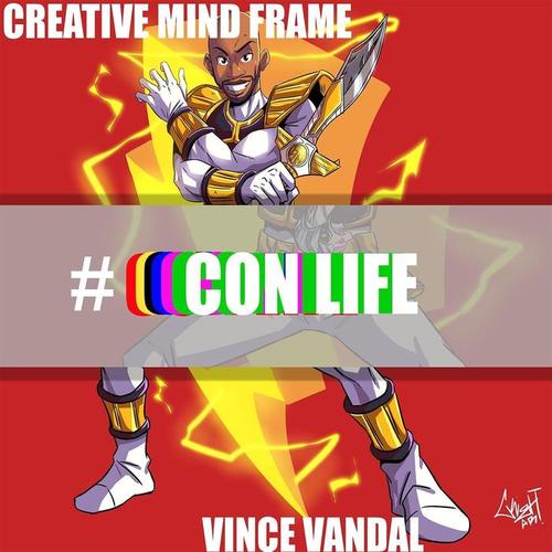 Con Life (feat. Vince Vandal)