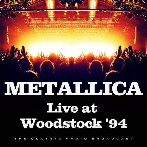 Live at Woodstock '94 (Live)