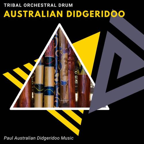 Australian Didgeridoo - Tribal Orchestral Drum