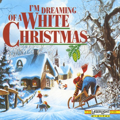 I’m Dreaming Of A White Christmas