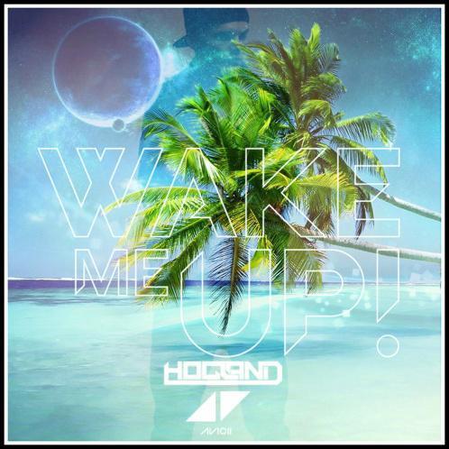 Wake Me Up (Hogland Tropical House Edit)