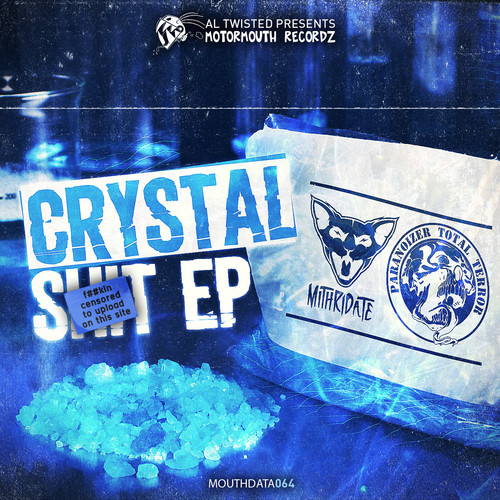 Crystal Shit EP (Explicit)
