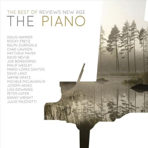 The Best of Reviews New Age: The Piano