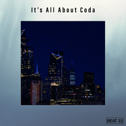 It's All About Coda Beat 22