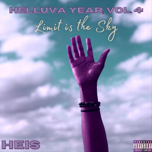 Helluva Year, Vol. 4: Limit Is the Sky (Explicit)