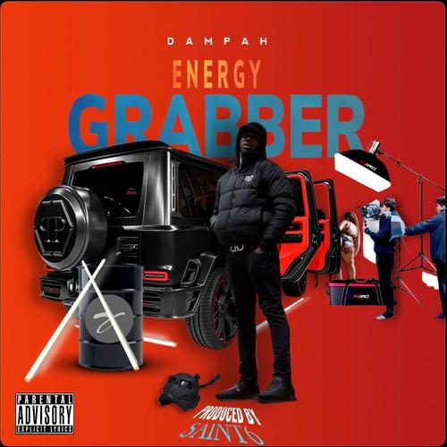 ENERGY GRABBER (Radio Edit) [Explicit]