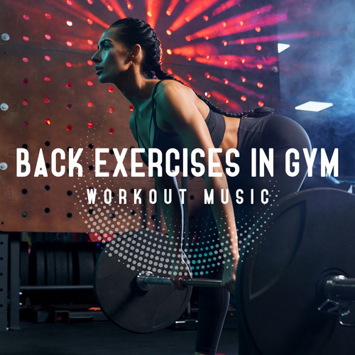 Back Exercises in Gym (Workout Music)