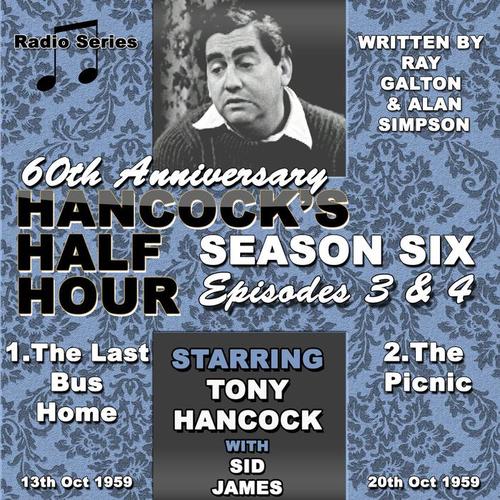 Hancock's Half Hour 60th Anniversary Season 6 Ep 3 & 4