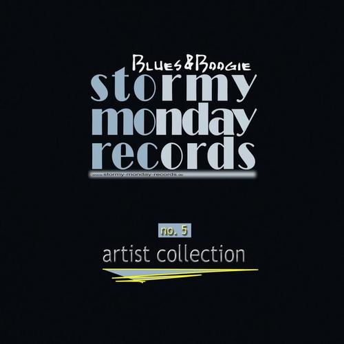 Artist Collection - Blues & Boogie, Vol. 5