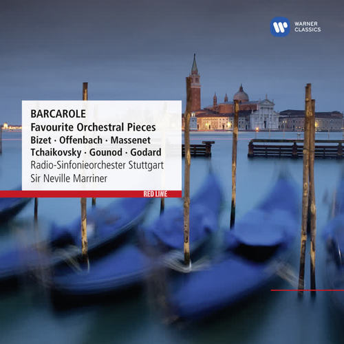 Barcarole - Favourite Orchestral Pieces