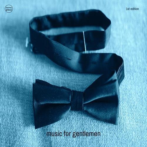 Music For Gentlemen, Vol. 1 (Funky Downbeat & Lounge Tunes)