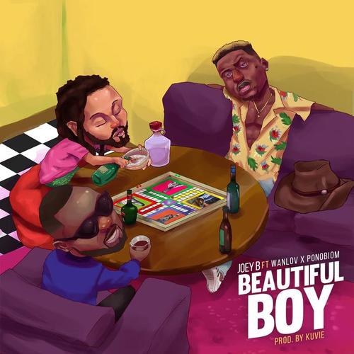 Beautiful Boy (Explicit)