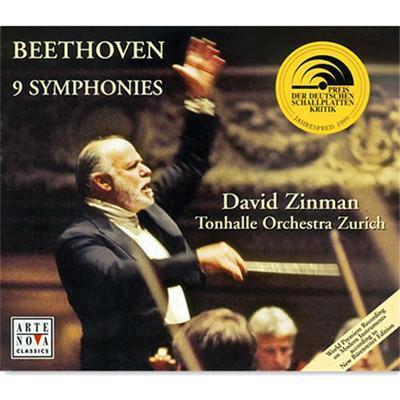 Beethoven Symphonies