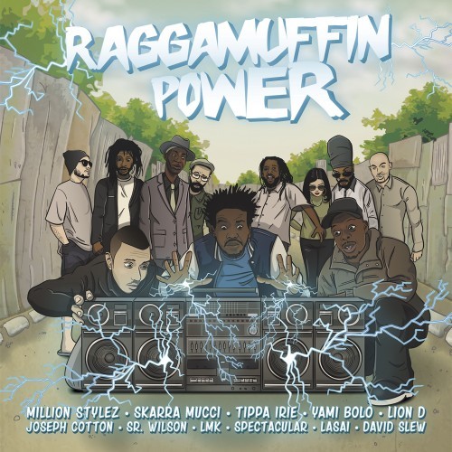 Raggamuffin Power (Explicit)