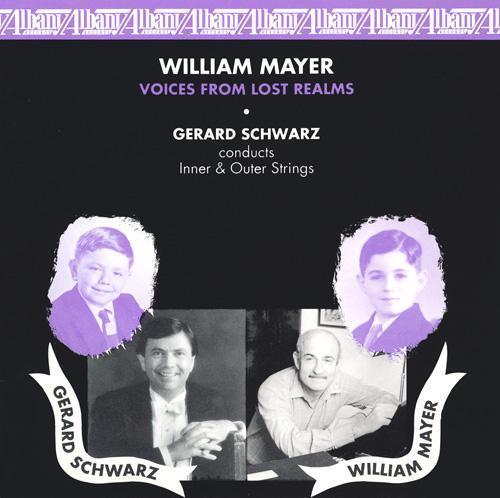 MAYER, W.: A Death in the Family / Kyrie / First Song / Passage / 3 Madrigals / Abandoned Bells / Fern Hill / La Belle Dame Sans (Schwarz)