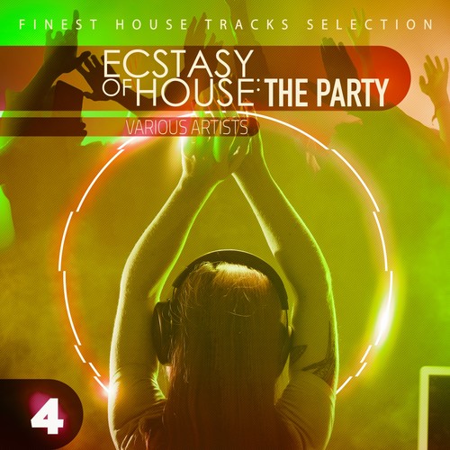 Ecstasy of House: The Party, Vol. 4