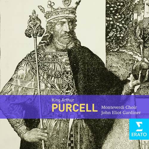 Purcell: King Arthur, Z. 628