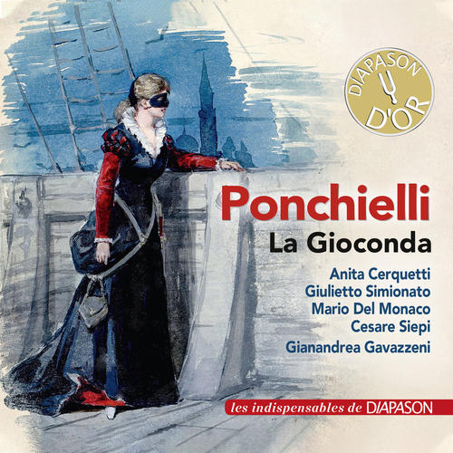 Ponchielli: La Gioconda (Les indispensables de Diapason)