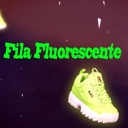 Fila Fluorescente