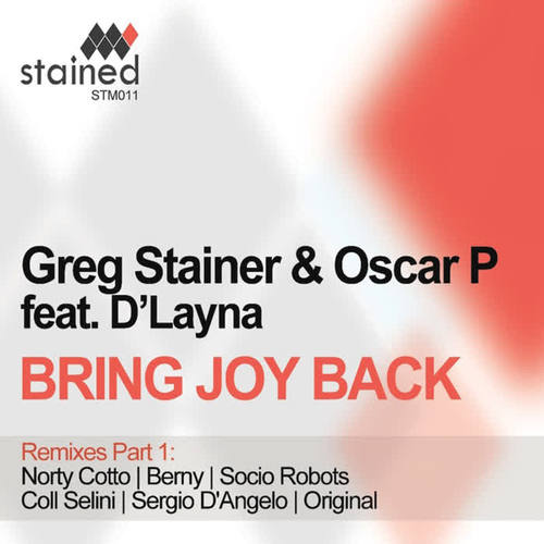 Bring Joy Back (Remixes Part 1)