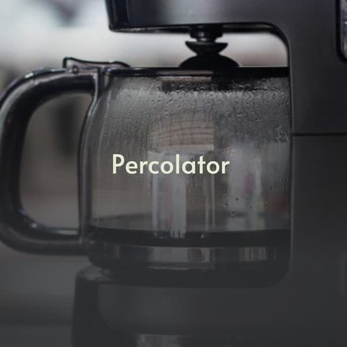 Percolator