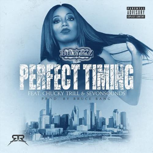 Perfect Timing (feat. Chucky Trill & Sevon Sounds) [Explicit]