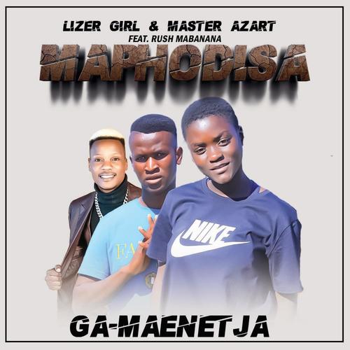 Maphodisa (feat. Master Azart & Rush Mabanana)