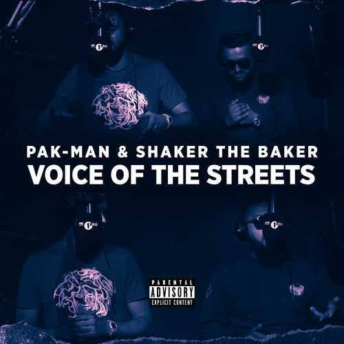 Voice Of The Streets (Explicit)