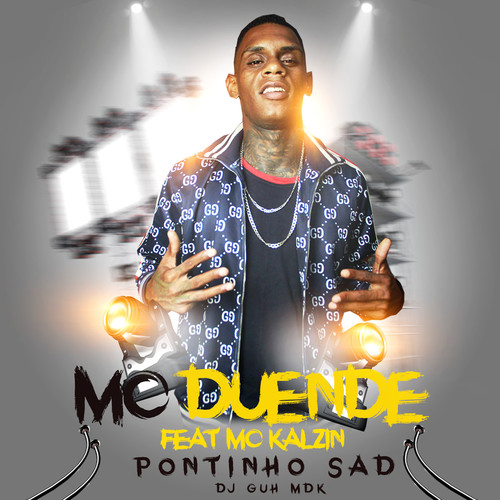 Pontinho Sad (feat. MC Kalzin) [Explicit]