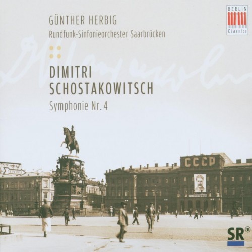 Schostakowitsch: Symphony No. 4, Op. 43 in C Minor