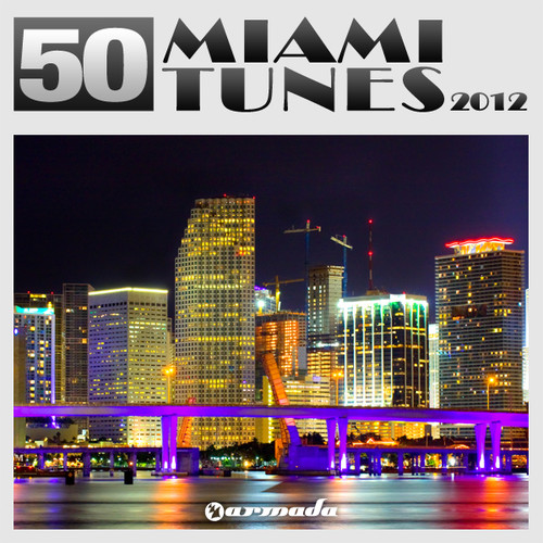 50 Miami Tunes 2012