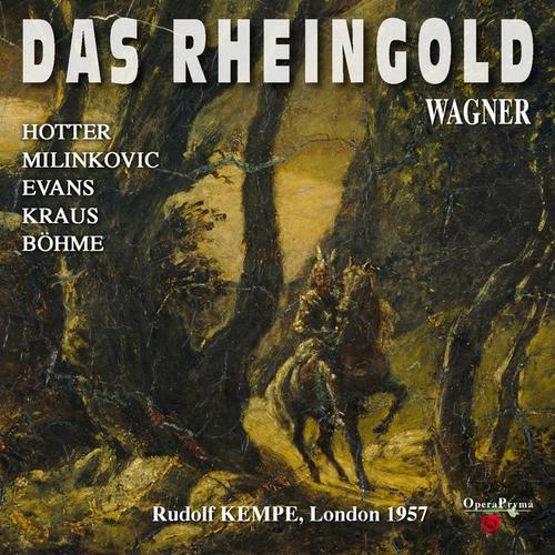 Wagner: Das Rheingold