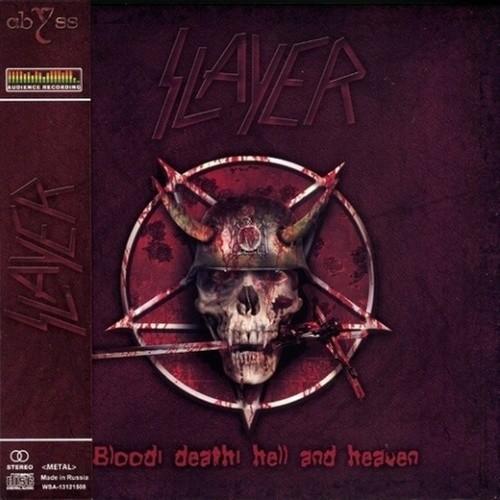 Blood, Death, Hell And Heaven