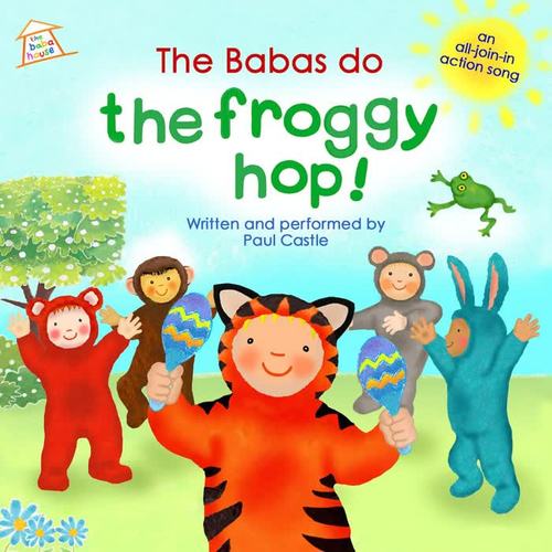 The Babas Do the Froggy Hop