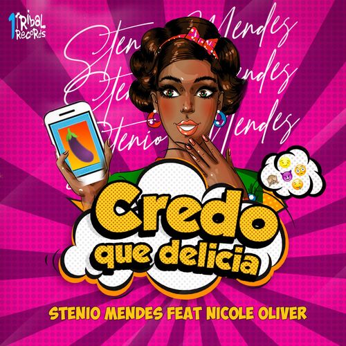 Credo Que Delicia (Explicit)
