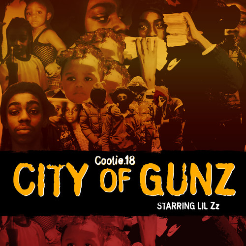 City of Gunz Starring Lil ZZ (Explicit)