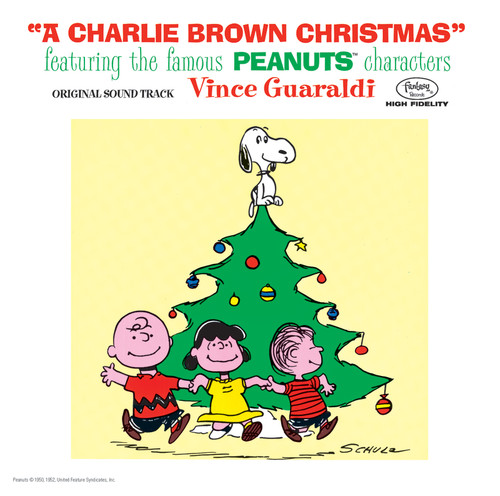 A Charlie Brown Christmas (Expanded)