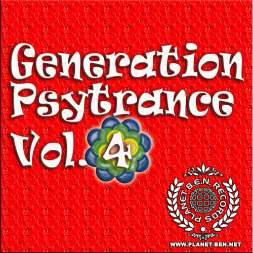 Generation Of Psytrance, Vol. 4