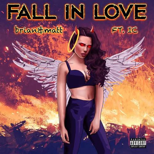 FALL IN LOVE (feat. IC) [Explicit]