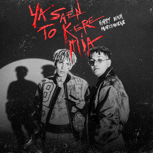 YA TO SAEN K ERES MIA (Explicit)