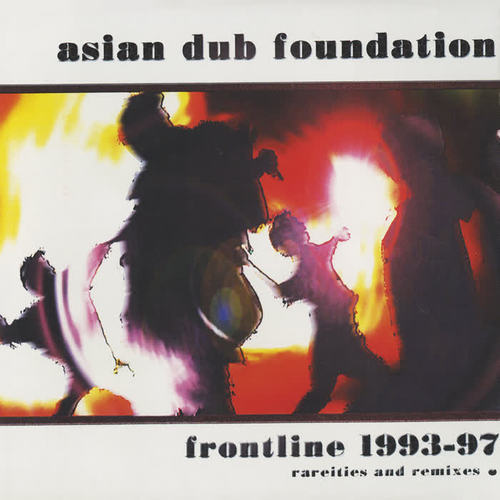 Frontline 1993-97 (Rarities & Remixed)