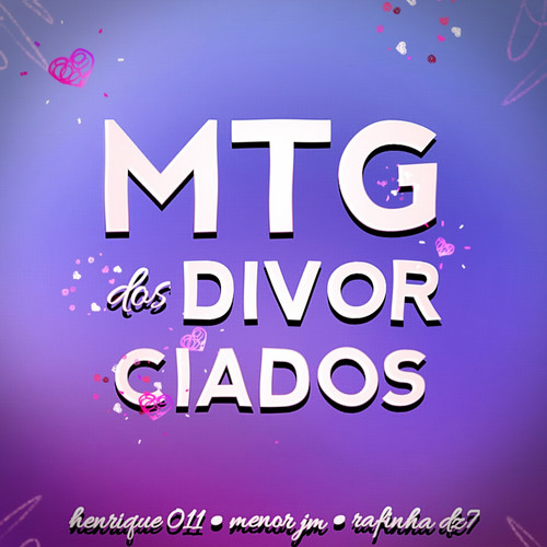 MONTAGEM DOS DIVORCIADOS - VEM PRO CABARÉ (Explicit)
