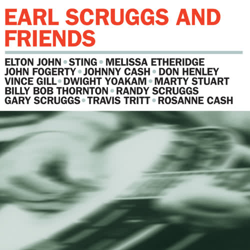 Earl Scruggs And Friends