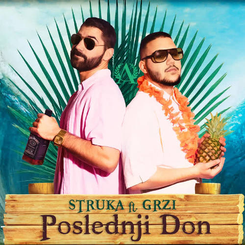 Poslednji Don (feat. Grzi)