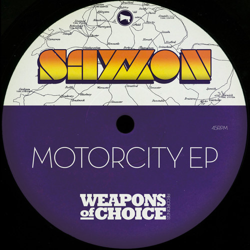 Motorcity EP